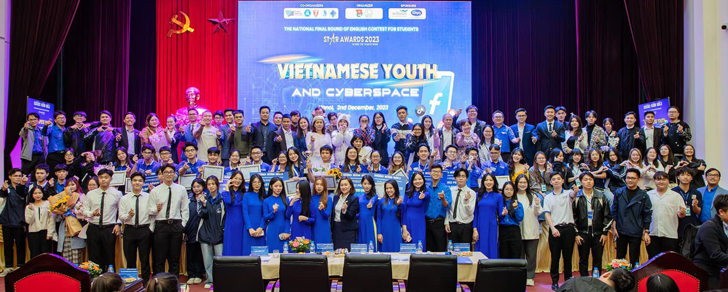 Đại học Huế giành quán quân tại Star Awards 2023