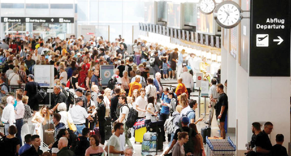 Nhu cầu du lịch dự kiến vẫn mạnh mẽ trong năm 2024