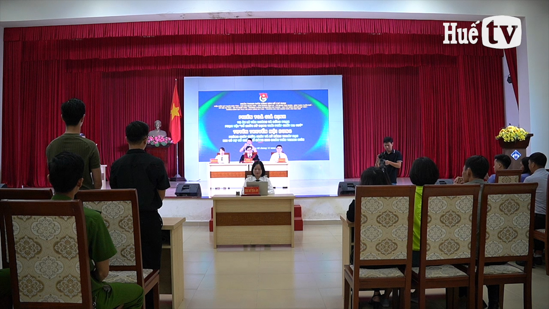 Bản tin An ninh - Cuộc sống ngày 5 12