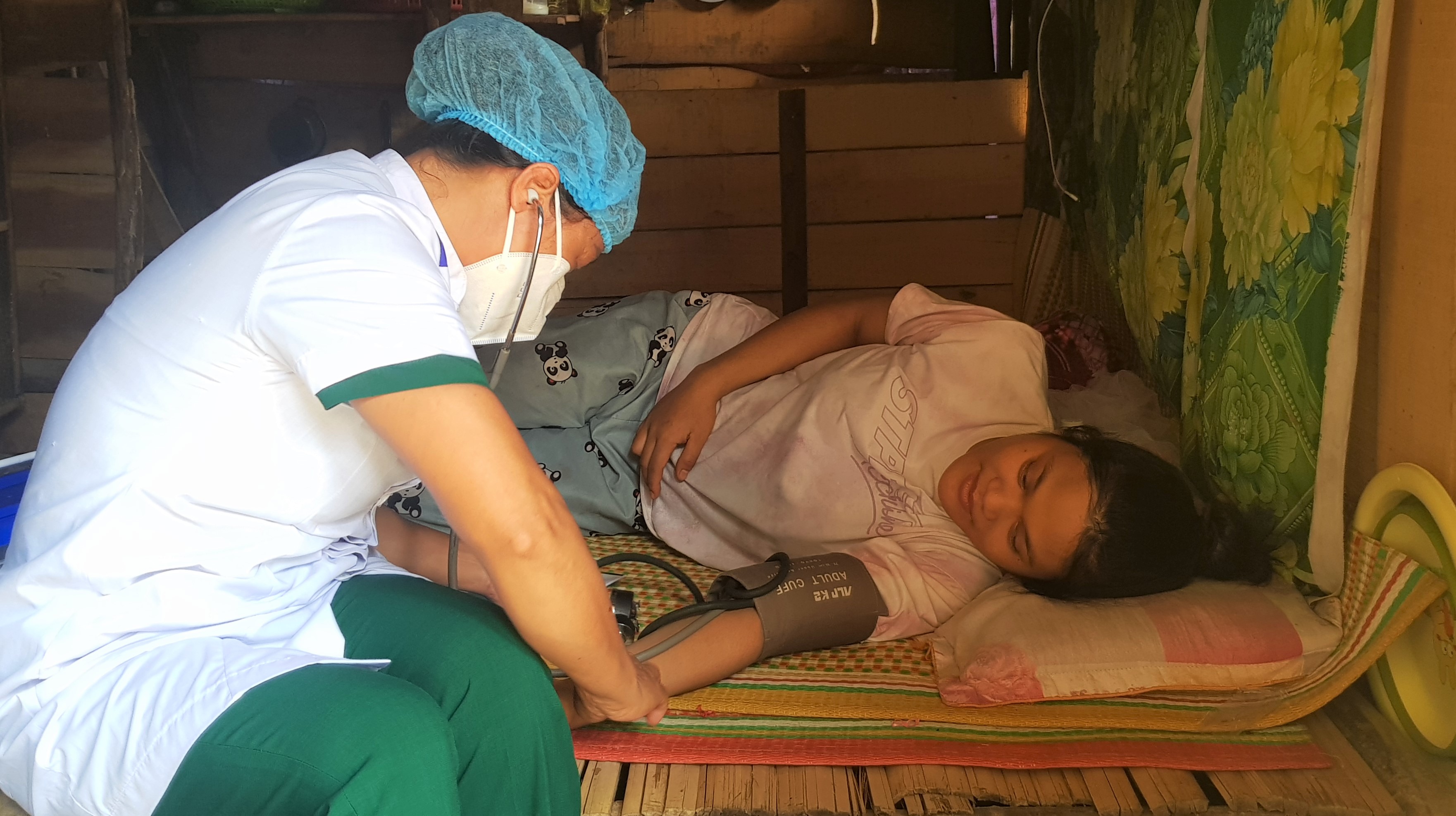 An toàn khi làm mẹ, hiểu biết khi nuôi con