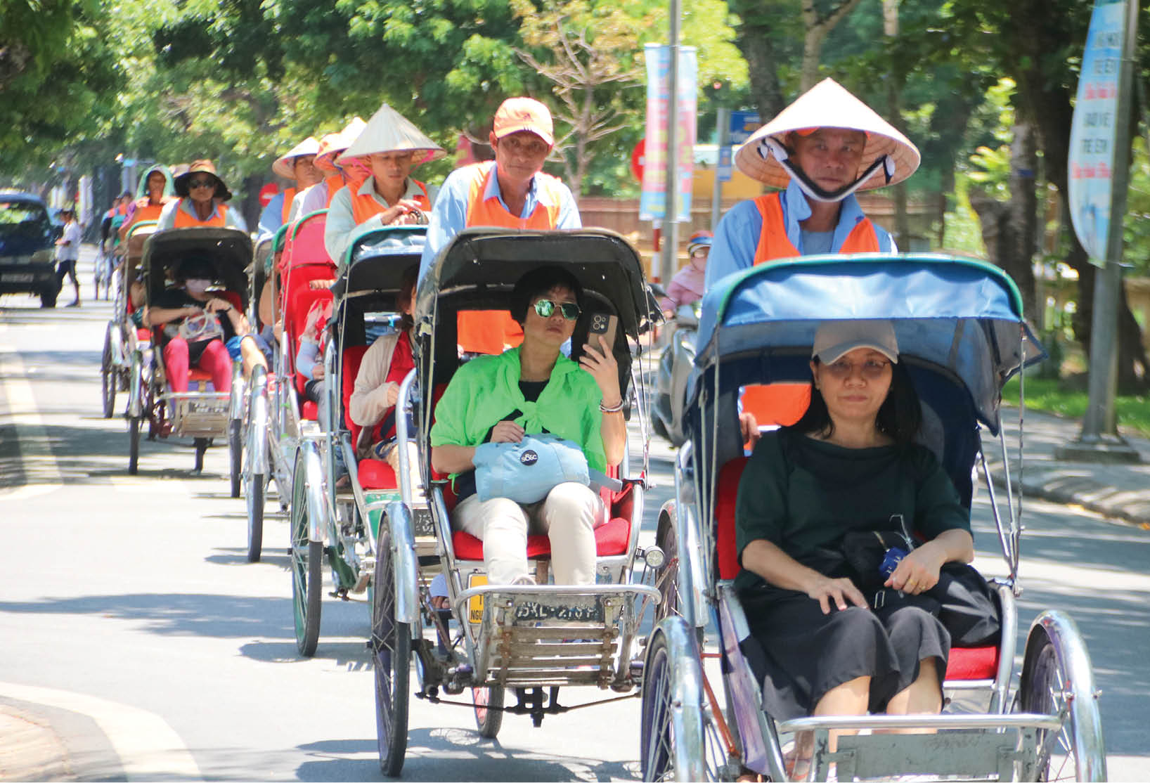 Phát triển city tour có bản sắc riêng