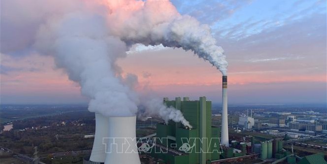Lượng khí thải CO2 toàn cầu từ nhiên liệu hóa thạch năm 2023 sẽ cao kỷ lục