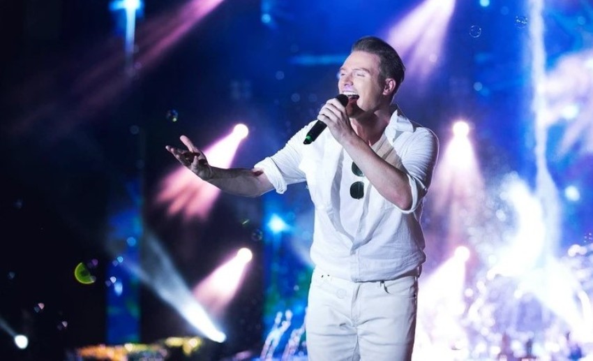 Kyo York tái ngộ cùng khán giả Cố đô