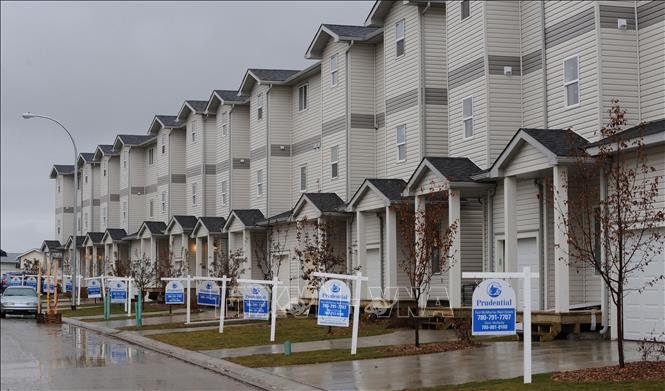 Giá bất động sản toàn cầu dự báo tăng với tốc độ chậm hơn