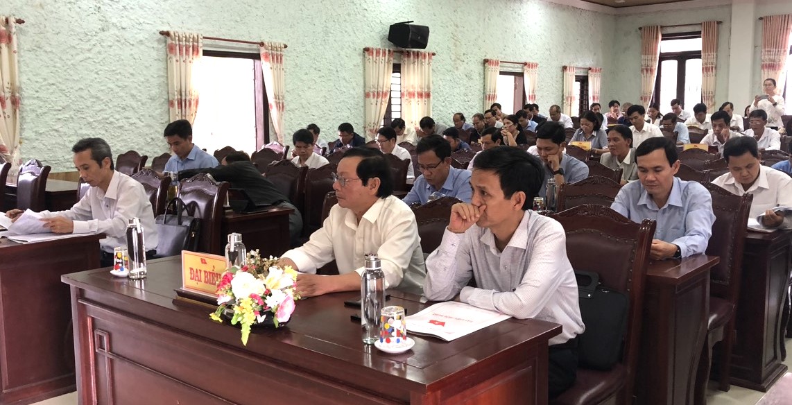 Tạo chuyển biến tích cực, thực chất hơn trong phát triển kinh tế - xã hội