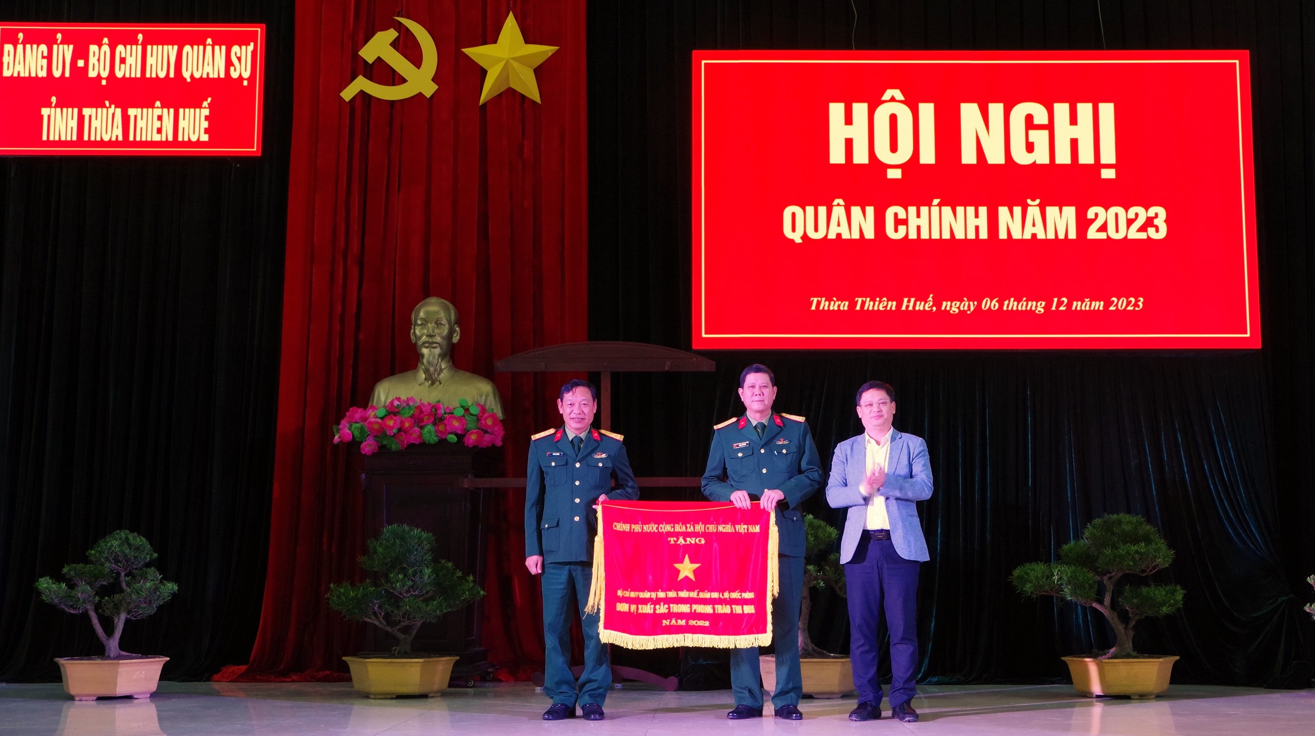 Phát động phong trào “Đoàn kết, mẫu mực, kỷ cương, chủ động, sáng tạo, quyết thắng”