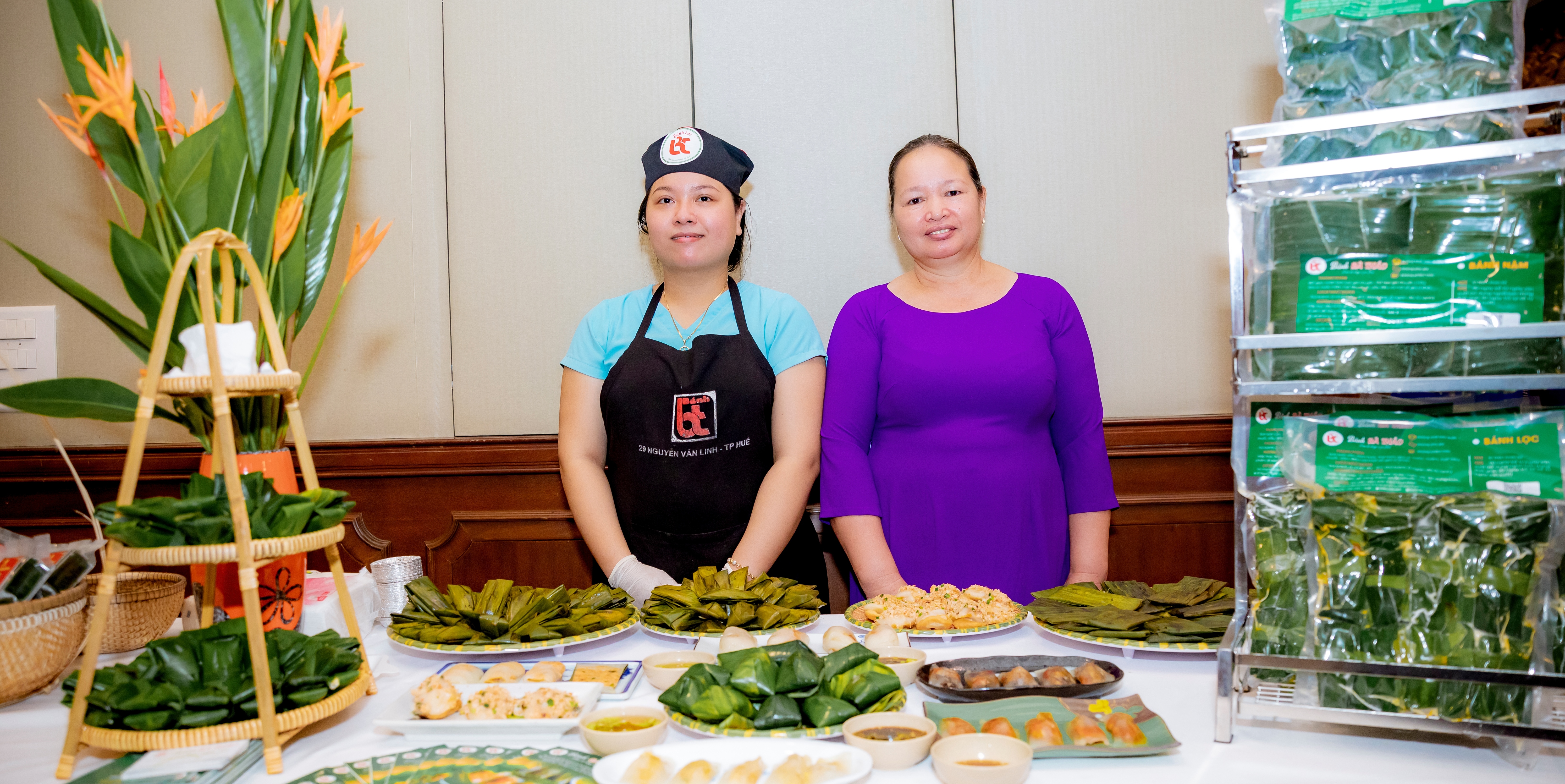 Trao đổi về “Tinh hoa trong ẩm thực và du lịch”