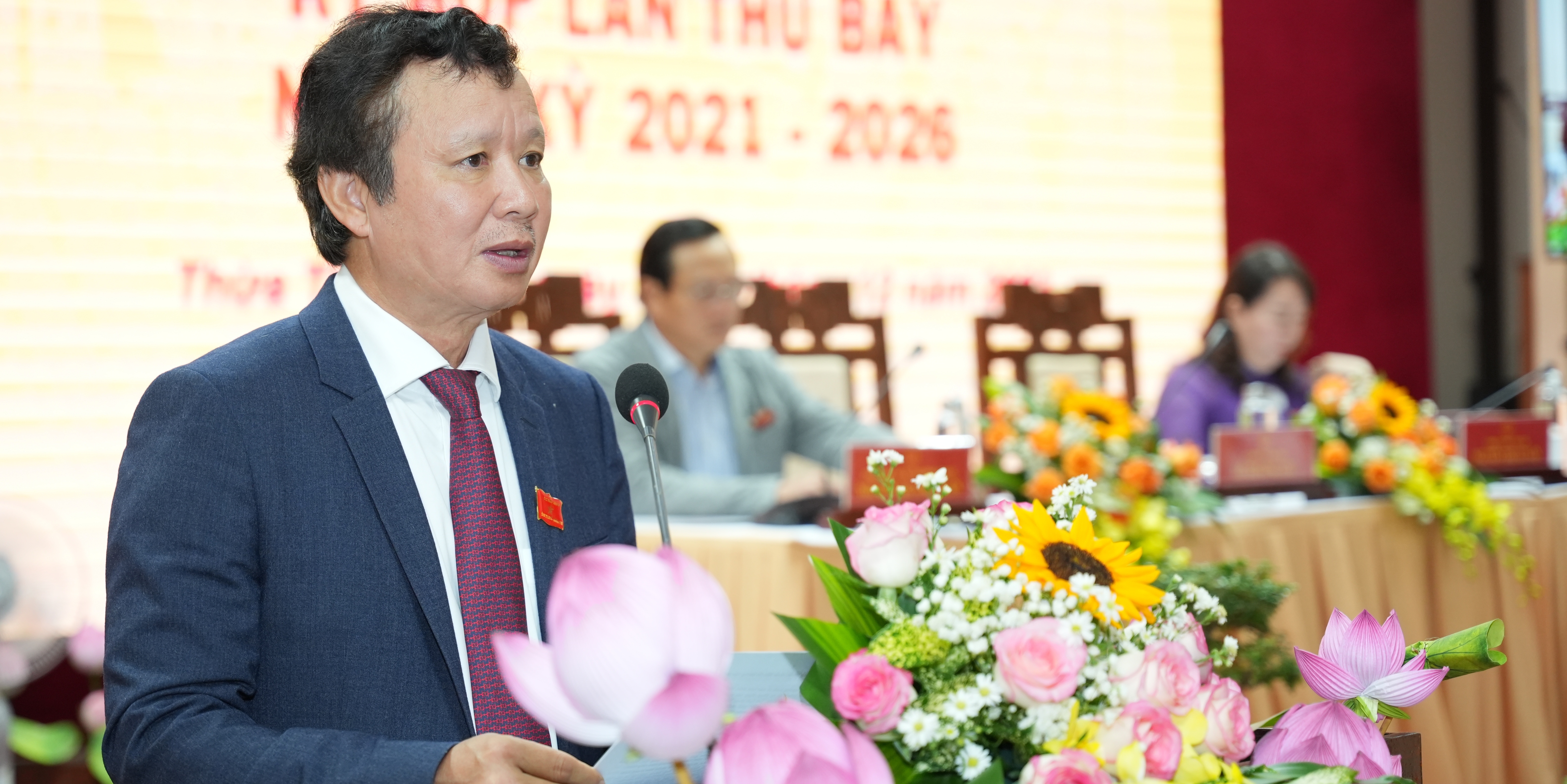 Kỳ họp thứ 7, Hội đồng Nhân dân tỉnh khóa VIII Dự kiến thông qua 30 nghị quyết