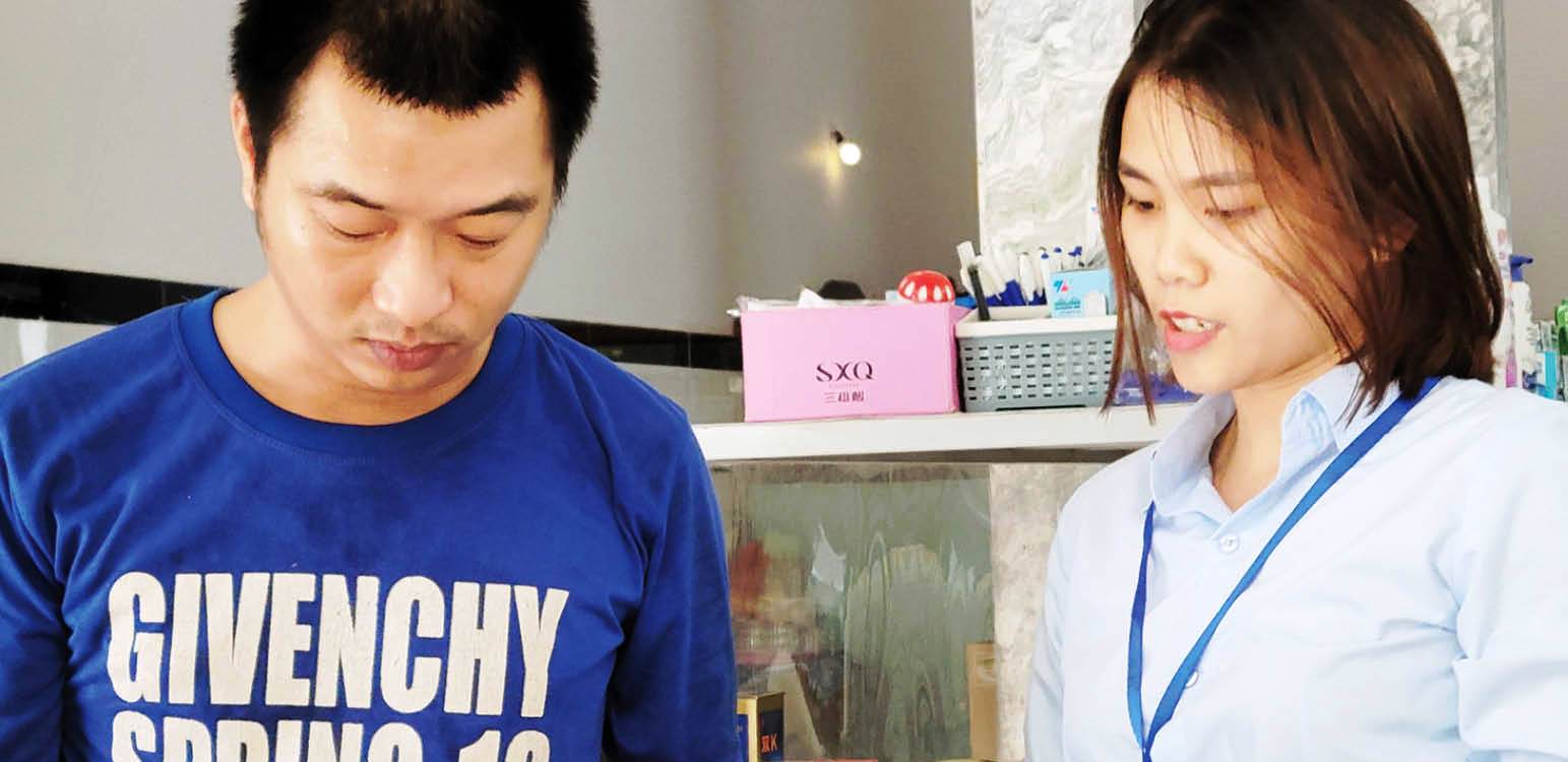 Linh hoạt các phương thức truyền thông