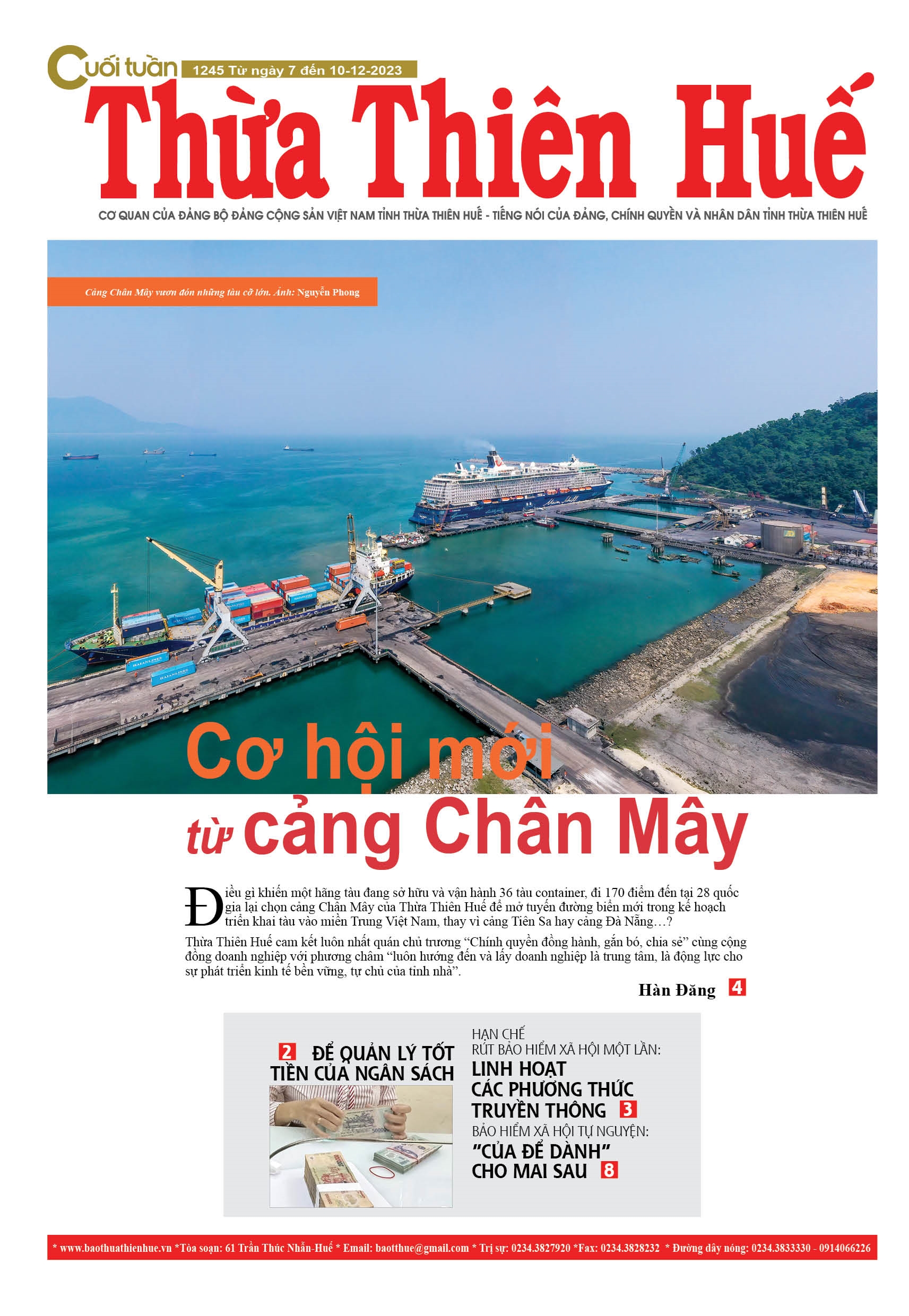 Cuối tuần 1245
