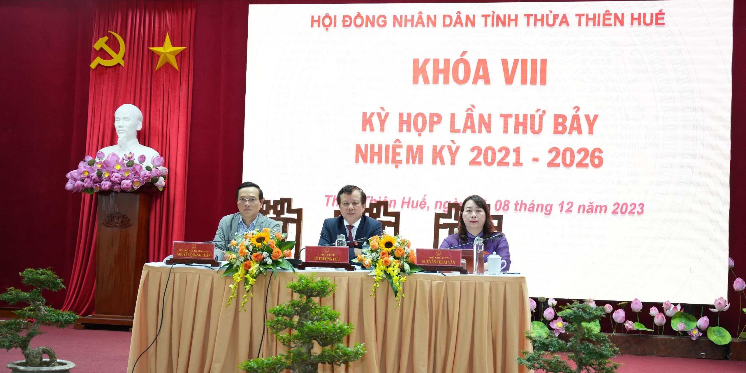 Nỗ lực, quyết tâm cao để về đích thắng lợi