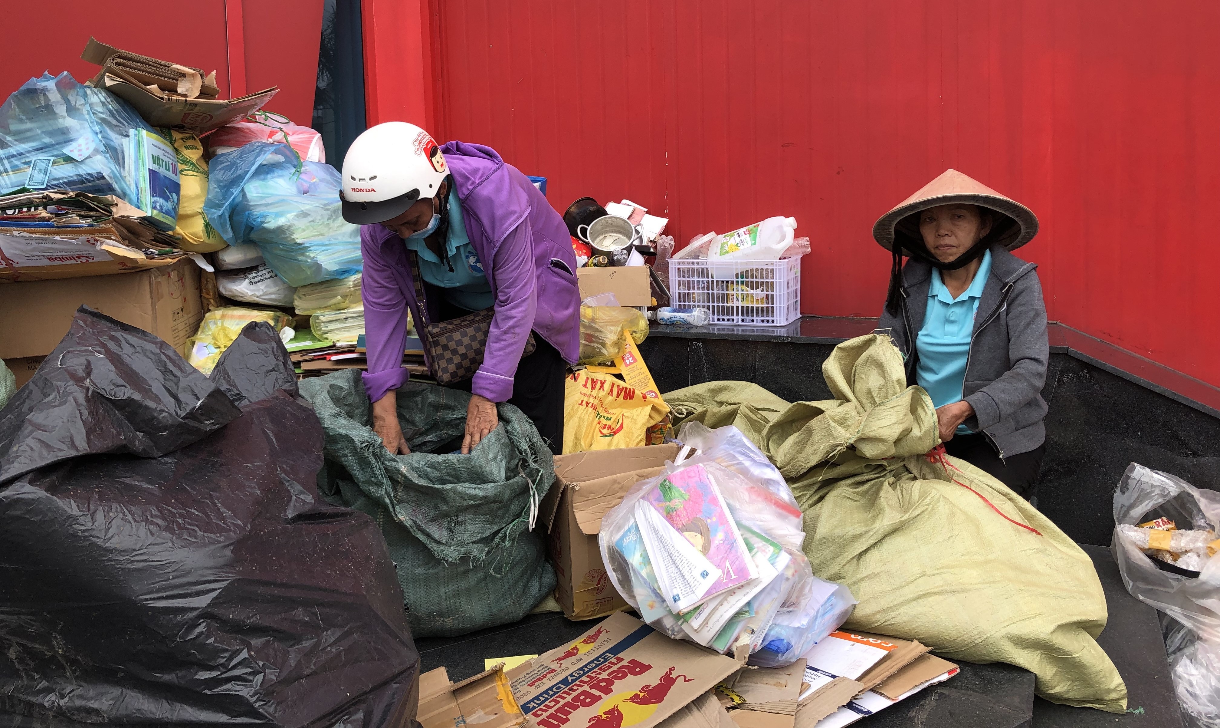 Nỗ lực xóa rác thải nhựa