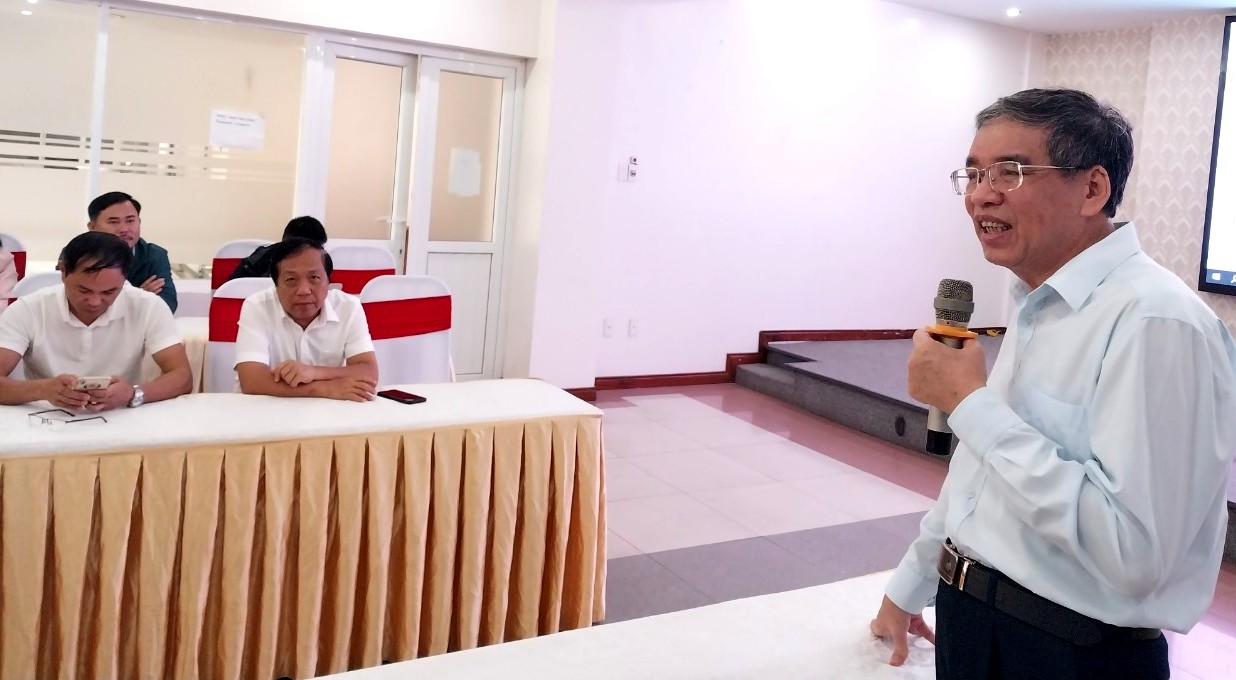 Để viết báo về xây dựng Đảng thêm hấp dẫn