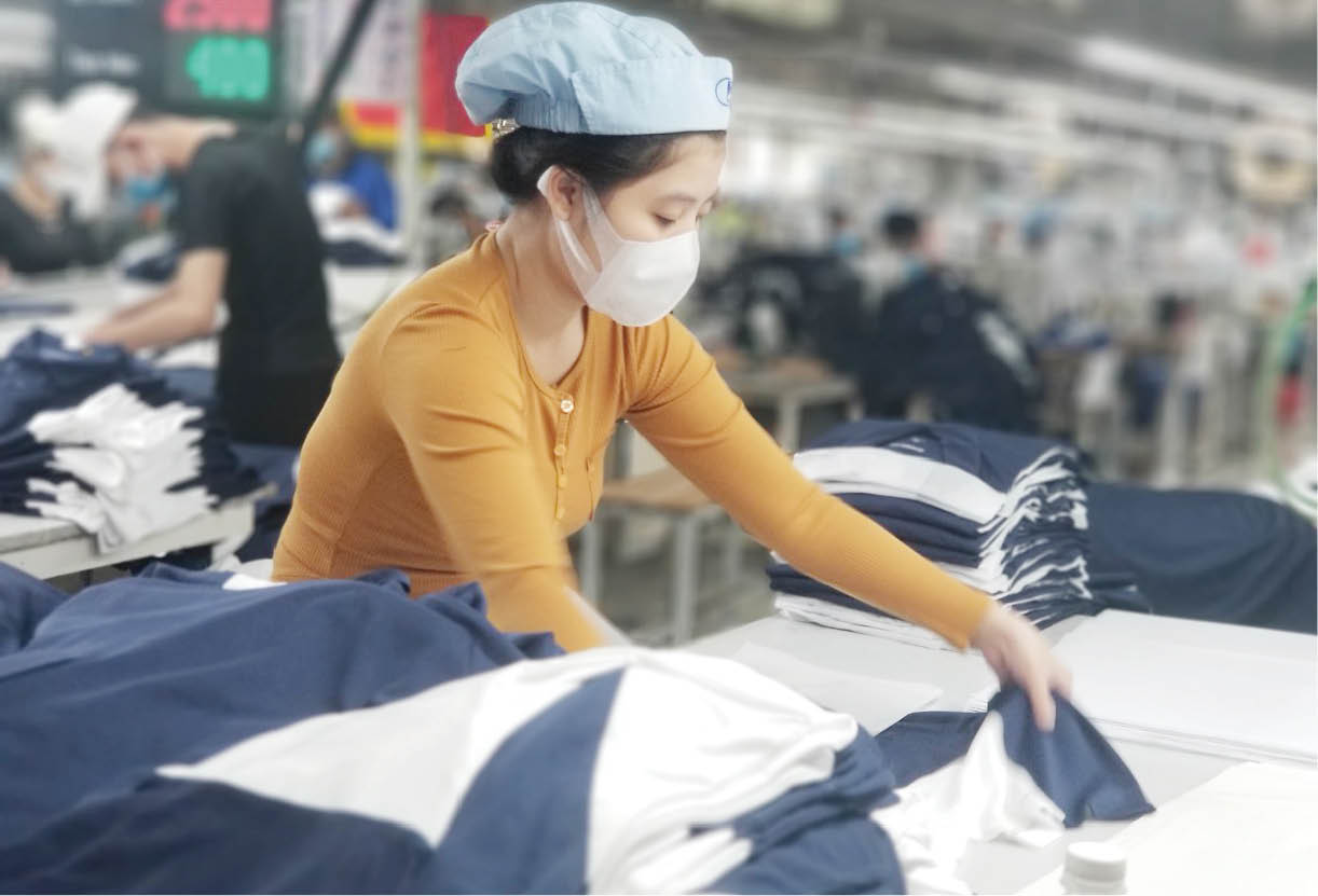 Vì người lao động