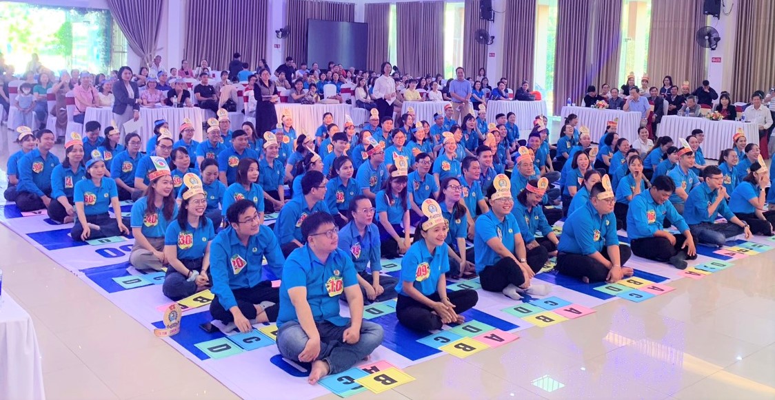 Rung chuông vàng tìm hiểu pháp luật lao động, kiến thức dân số