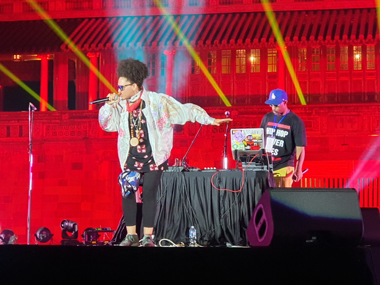 Đêm nhạc của cảm xúc