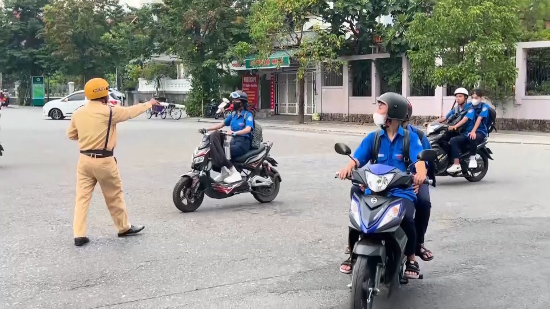 Bản tin An ninh - Cuộc sống ngày 12 12