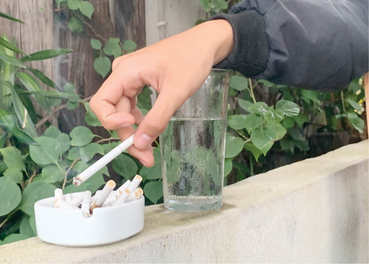 Bỏ thuốc lá cần kiên nhẫn