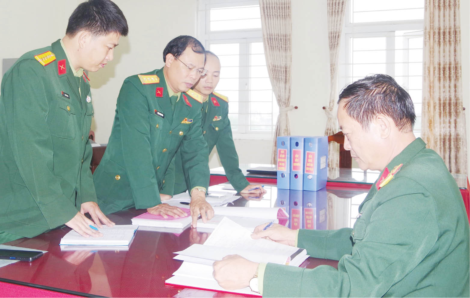 Xác định danh tính hài cốt liệt sĩ còn thiếu thông tin Trách nhiệm thiêng liêng