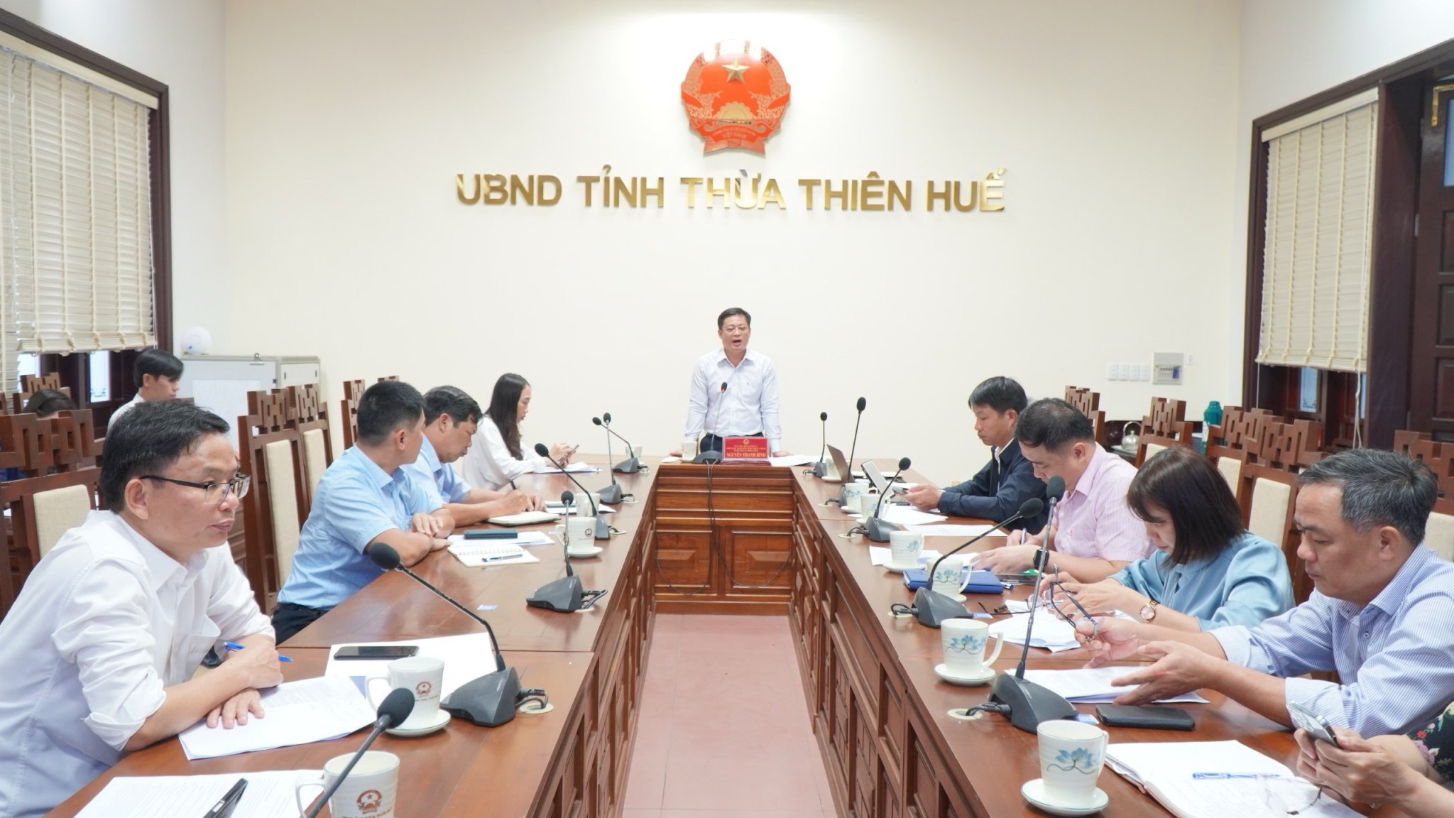 Xây dựng kế hoạch thực hiện các chương trình mục tiêu quốc gia