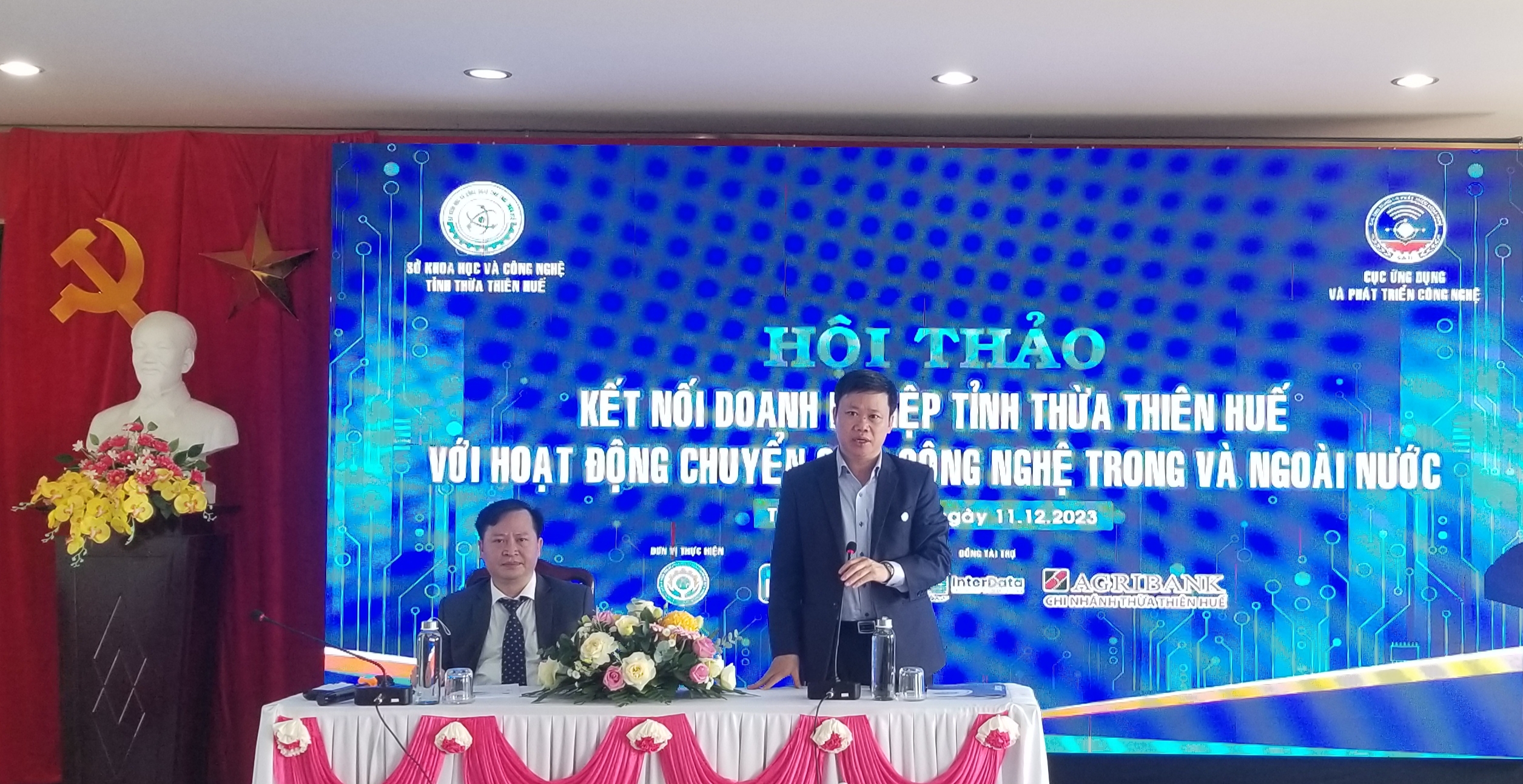 Kết nối doanh nghiệp với chuyển giao công nghệ trong và ngoài nước