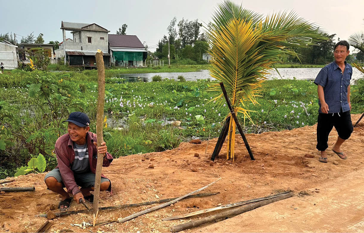 Điểm sáng xây dựng nông thôn mới