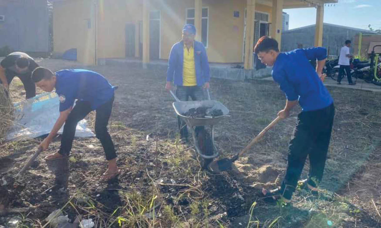 “Cánh tay” nối dài vững chắc
