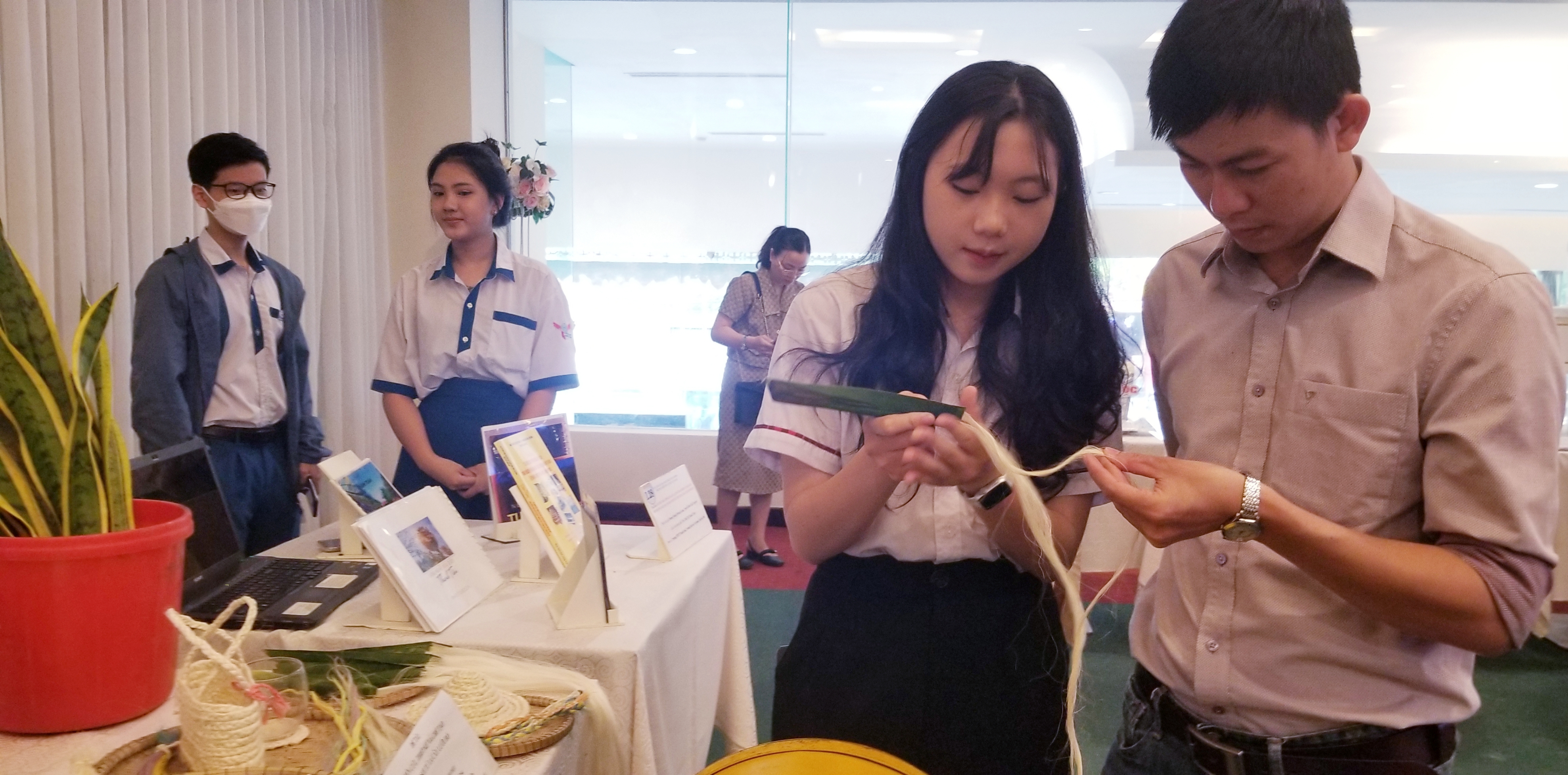 Phát động Cuộc thi Sáng tạo thanh thiếu niên nhi đồng tỉnh 2024