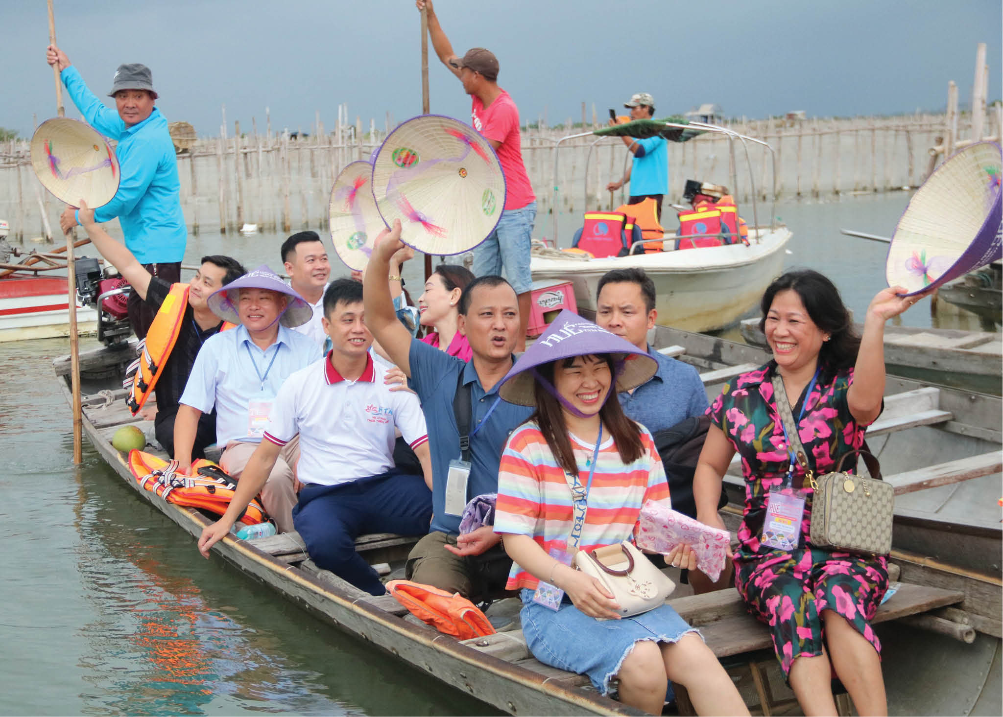 Chất lượng sản phẩm du lịch gắn với sự tinh tế