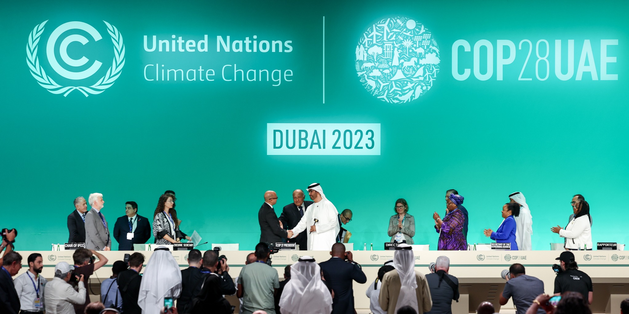 COP28 Những cam kết đạt được