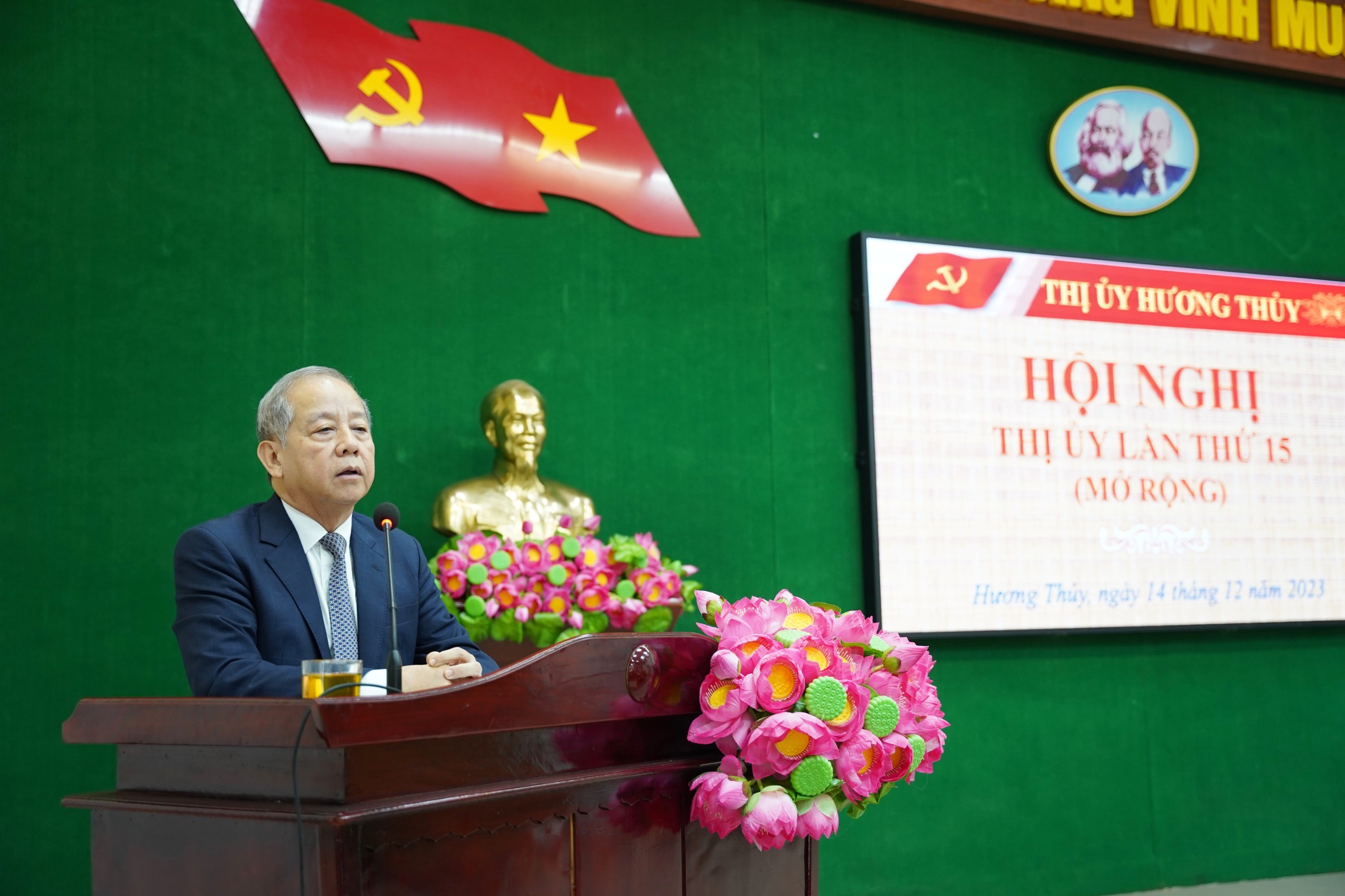 Hương Thủy cần có tâm thế mới cùng tầm nhìn cao hơn, xa hơn