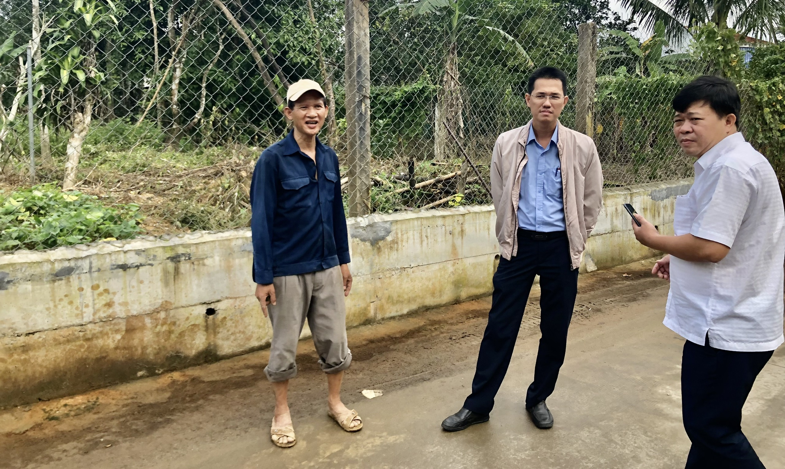 Nỗ lực mở rộng đường kiệt cho thành phố