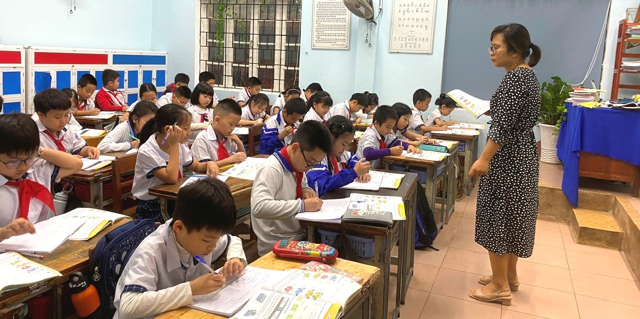 Bước phát triển mới về tư duy chiến lược đối với giáo dục và đào tạo