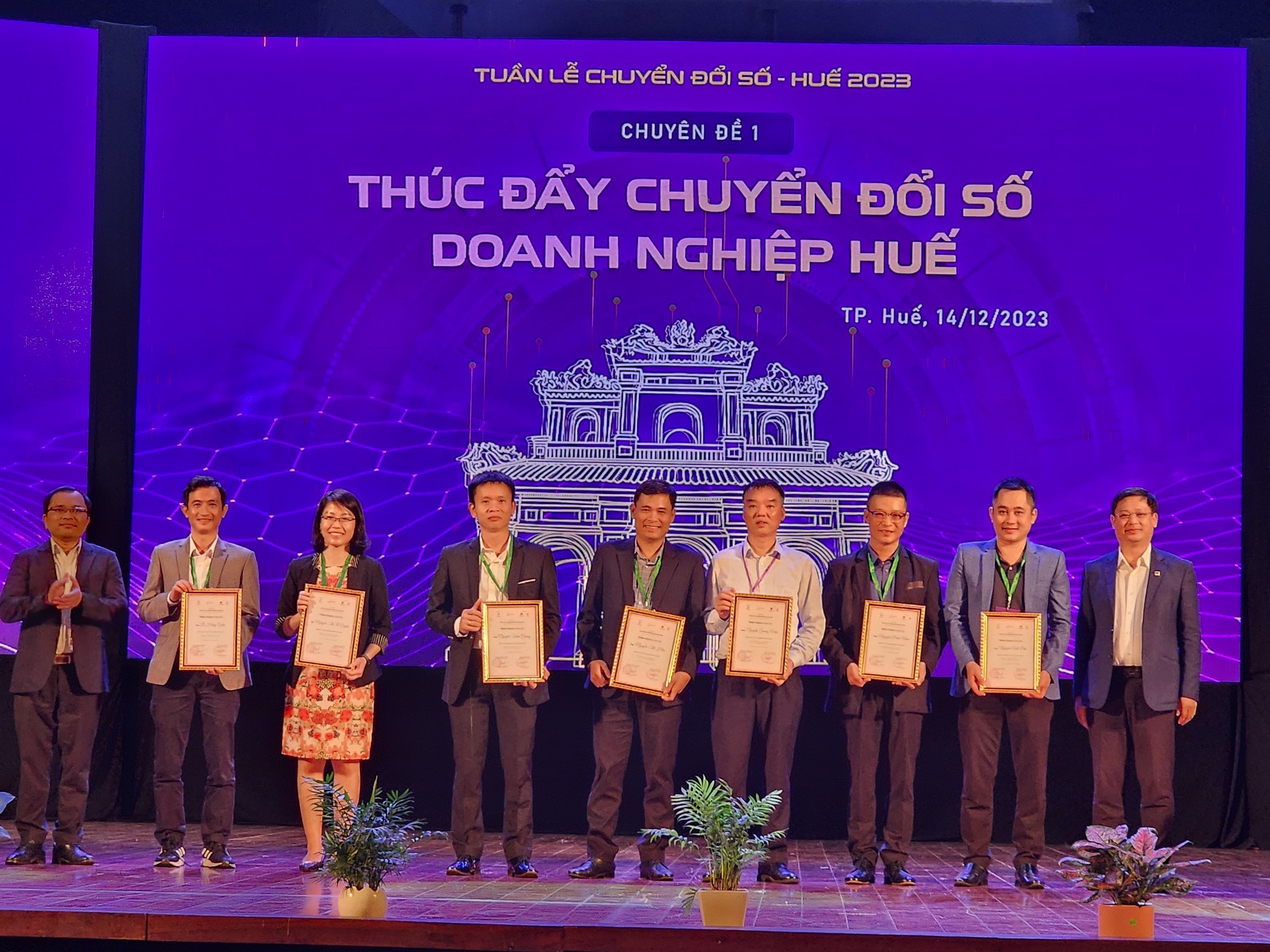 Tận dụng sức mạnh số trong doanh nghiệp