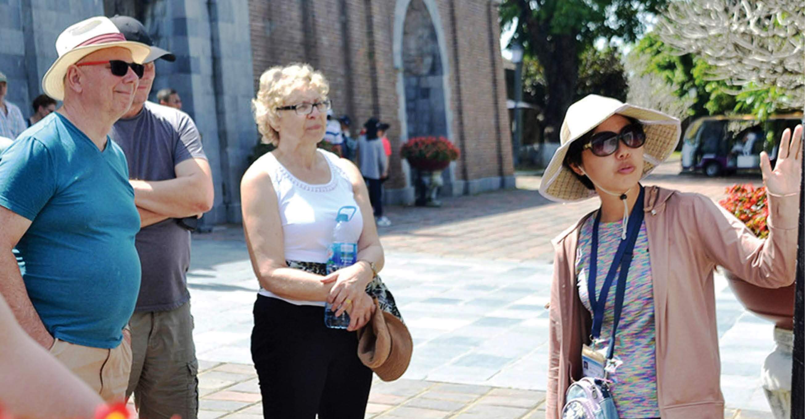 Đa dạng thị trường khách quốc tế