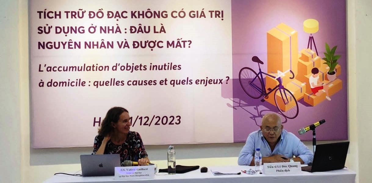 Hướng đến lối sống tiết độ