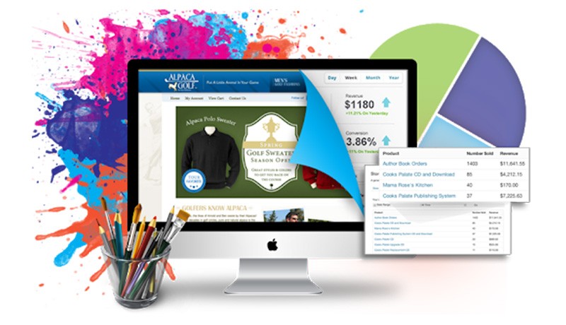 Dịch vụ thiết kế website chuyên nghiệp, giá rẻ, chuẩn SEO