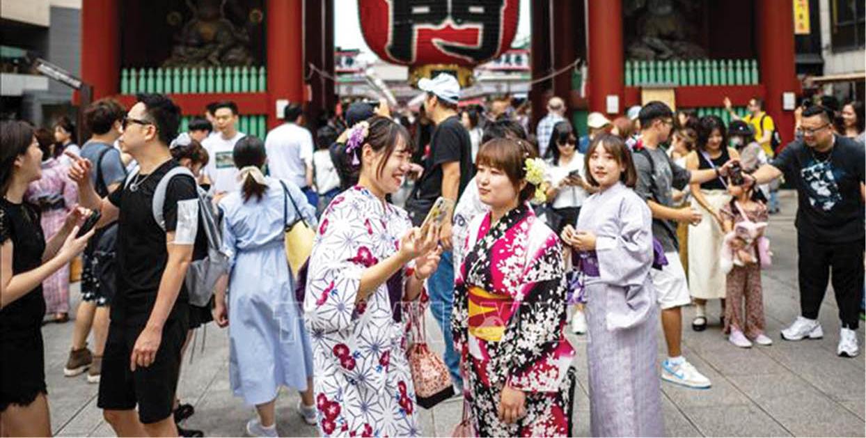 Thành phố châu Á thăng hạng trong danh sách “100 điểm đến thành phố hàng đầu”