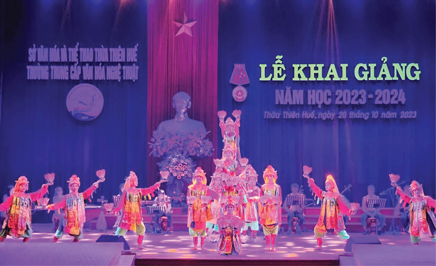 Tuyển sinh ngành văn hóa nghệ thuật Lo đầu vào, trăn trở đầu ra