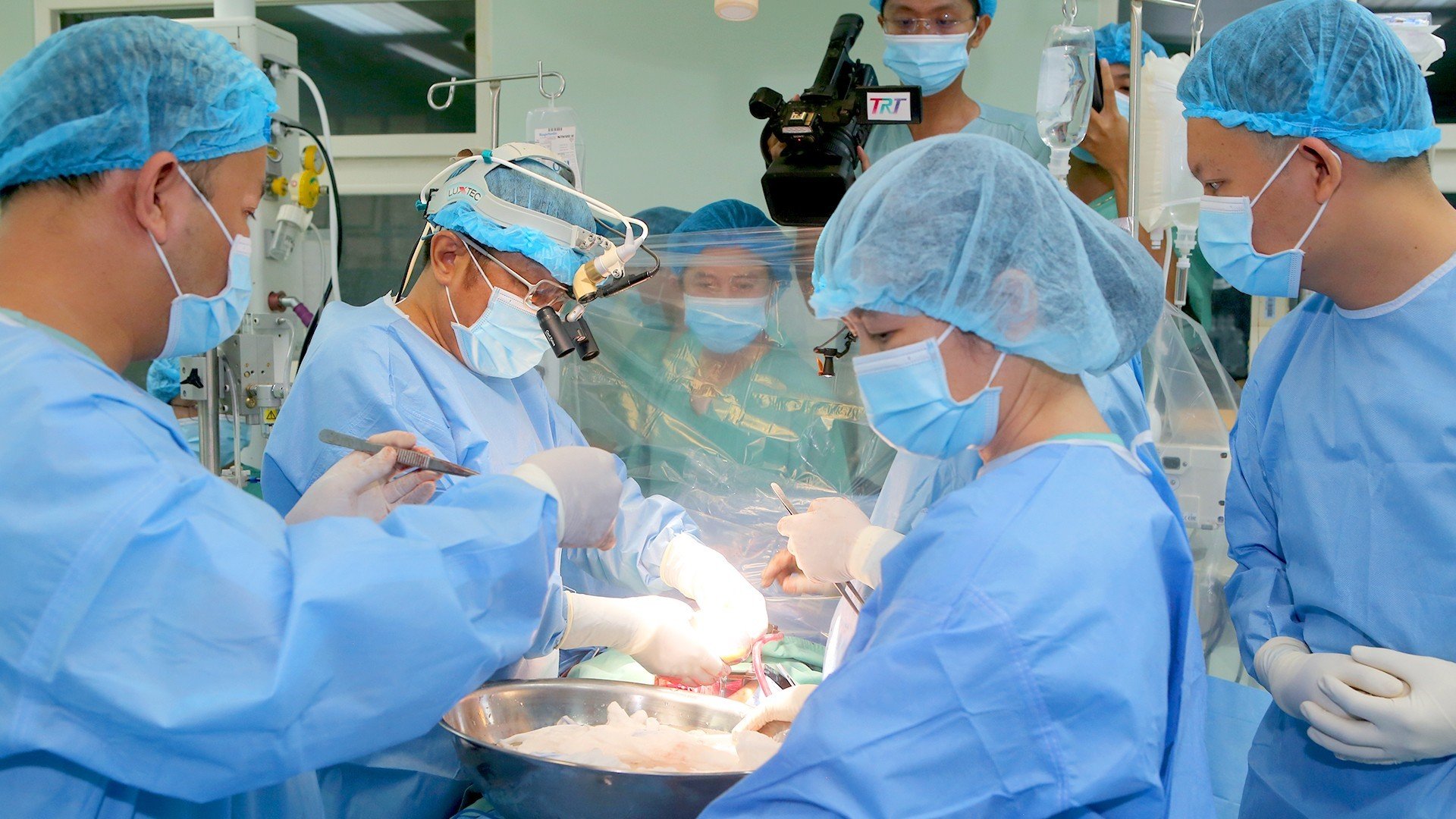 Ghép tạng Việt Nam phát triển vượt bậc và đuổi kịp thế giới