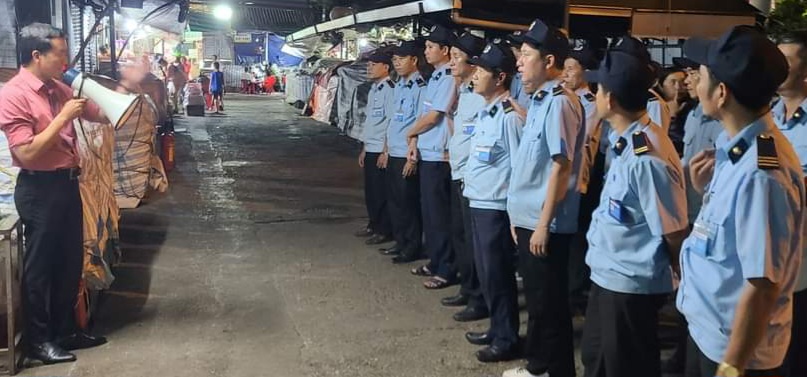 Thực hành phương án phòng cháy chữa cháy và cứu nạn cứu hộ