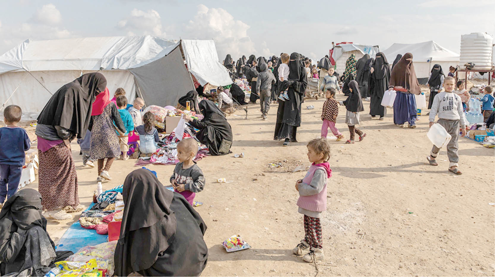 Diễn đàn Người tị nạn Toàn cầu kết thúc với nhiều cam kết hỗ trợ người tị nạn