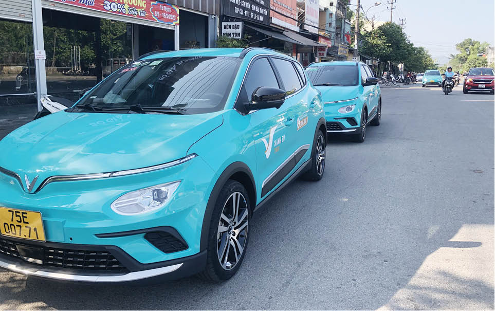 Giao thông xanh - Xu thế tất yếu trong tương lai