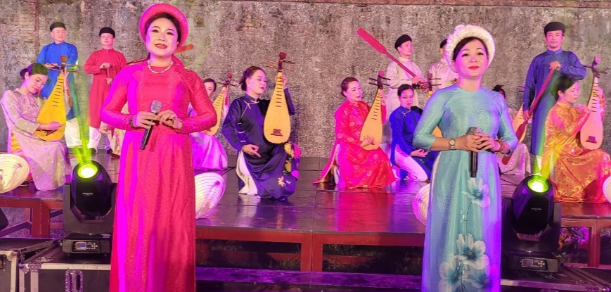 Tổ chức không gian sáng tạo, trải nghiệm sản phẩm thủ công mỹ nghệ và đặc sản Huế