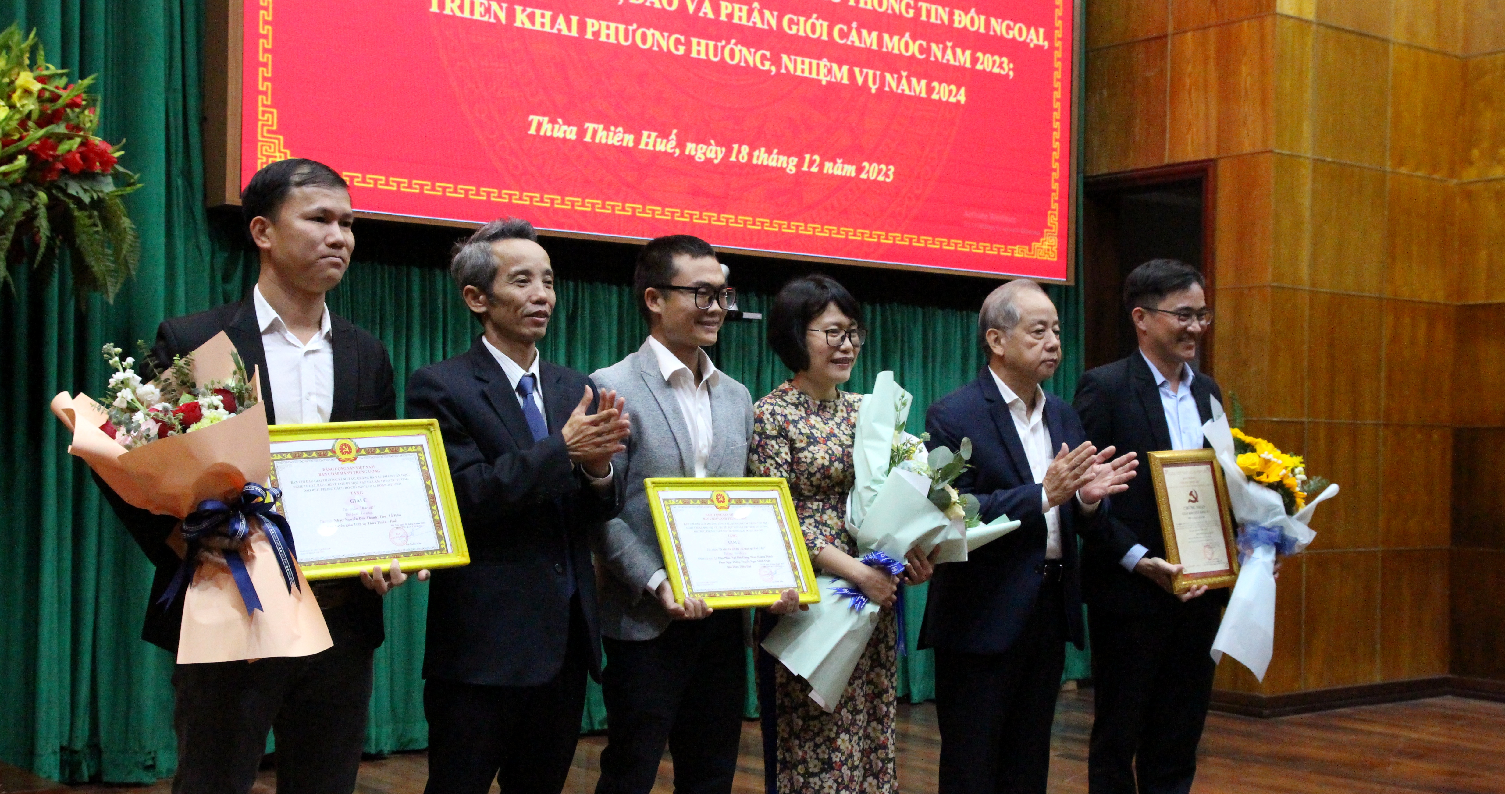 Nắm chắc cơ sở, chủ động hơn trong tham mưu, định hướng dư luận