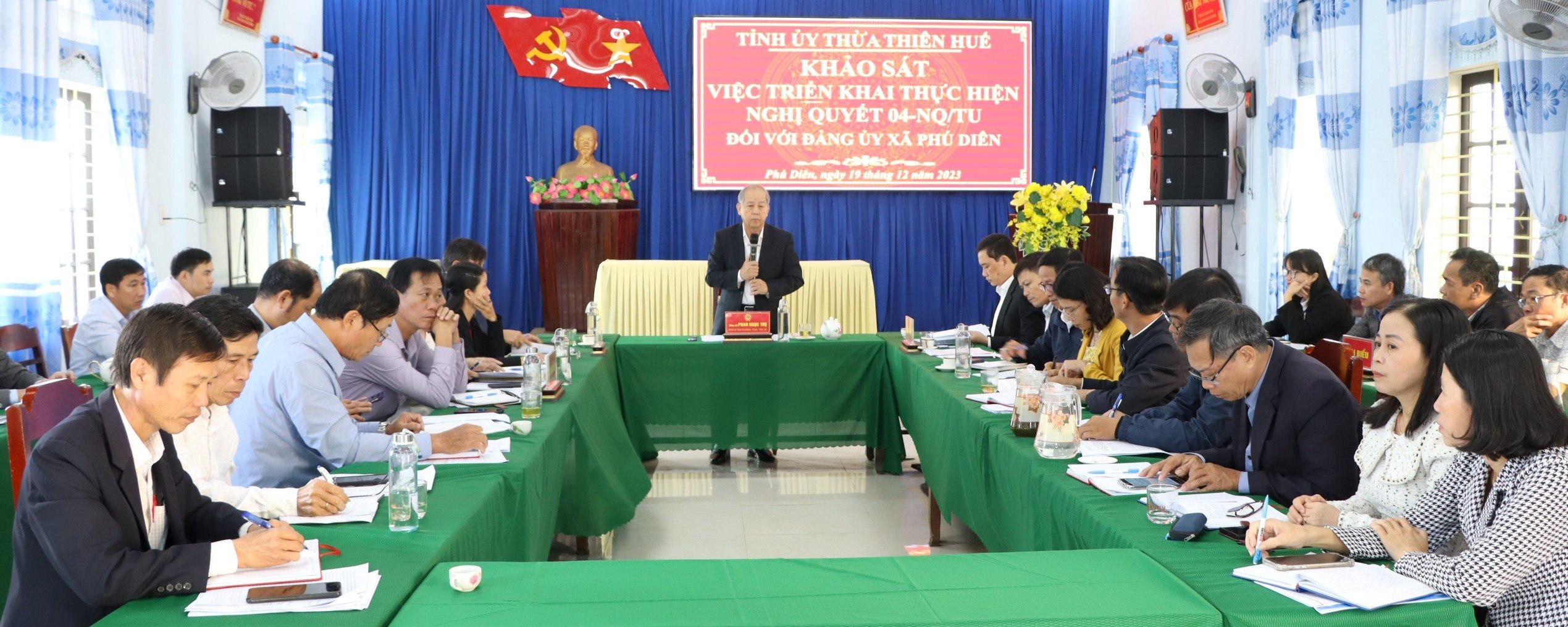 Hài hòa giữa bảo tồn, phát huy giá trị di sản với phát triển kinh tế- xã hội