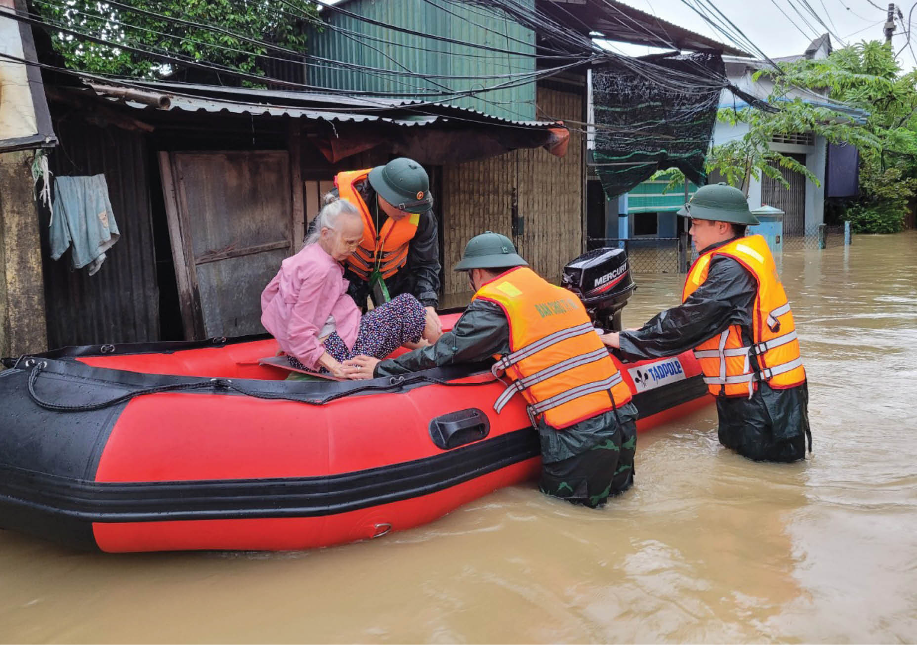 Nghĩa tình quân dân