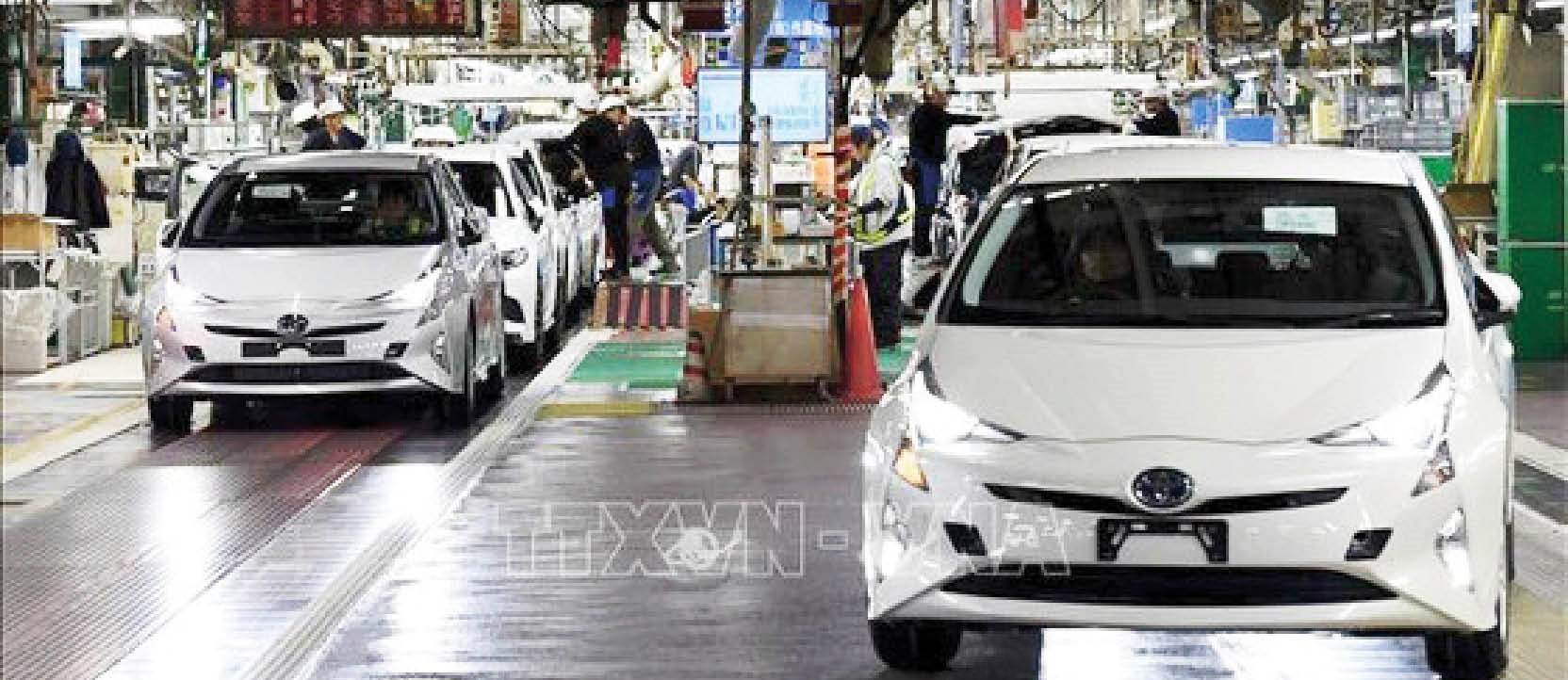 Châu Á - Thái Bình Dương Sản xuất phục hồi cuối năm 2023, triển vọng tăng trưởng trong năm 2024