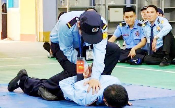 Cướp ngân hàng, cửa hàng vàng Chủ động ngăn ngừa từ sớm, từ xa