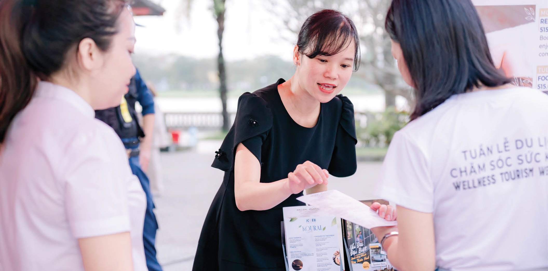 Xây dựng và quảng bá thương hiệu du lịch chăm sóc sức khỏe